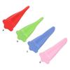 Ice Pop Mold Star Shape Tube Molds with Lids Leakproof Reusable Food Ice Cream Maker Fruit Mould Summer Kitchen Gadgets