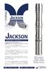 TRiNiDAD X Series Dart Barrel by JACKSON Trinidad Jackson 4573150354683
