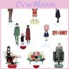 Spy×family Stand Acrylic Figure Twilight Yor Forger Anya Model Plate Toy
