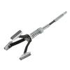 Car Engine Brake Cylinder Hone Flexible Shaft 19mm To 62mm Bore Tool Knurled Nut Control Wash Maintenance Equipment