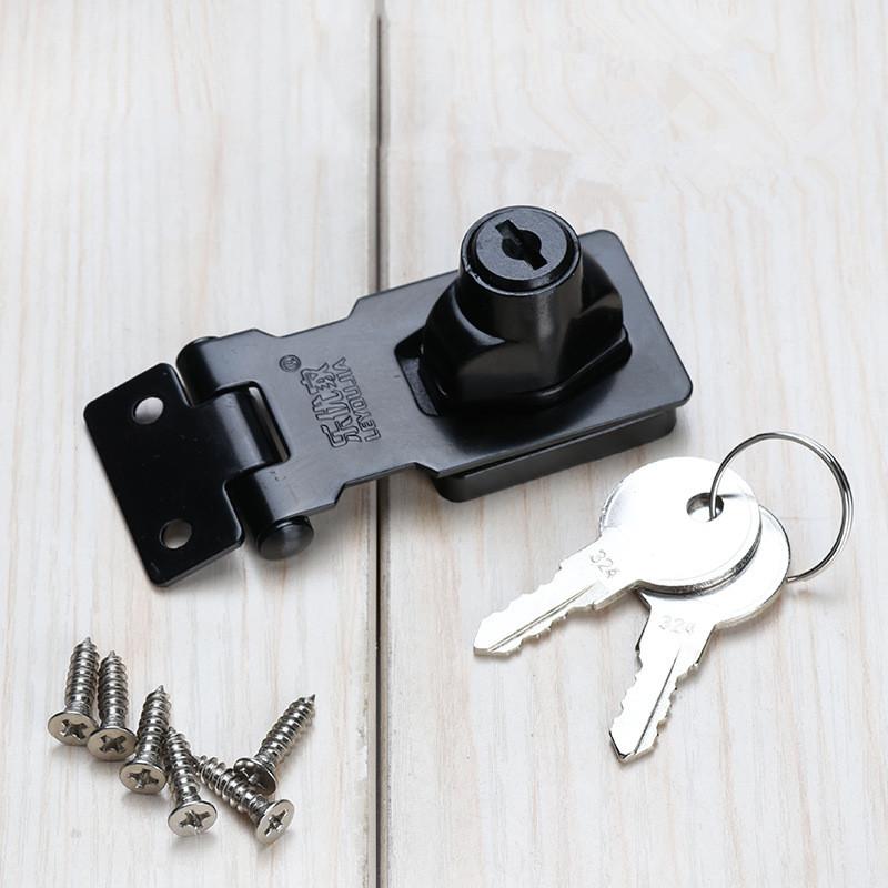 Stanzfrei mit Schloss, Schubladenschlösser, Briefkasten-Schließfach, Doppeltür-Schrankschloss, Büroschrank-Sicherheitskombinationsschloss