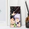 Hunter HXH Anime Phone Case For Samsung Galaxy S26 S25 Edge S24 FE S23 S22 Ultra S21 Plus S20 + Art Fundas Back Cover Galaxy S25