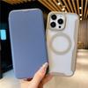 Applicable To iPhone15ProMax Simple Card Magnetic Flip Phone Case Apple 15 All-inclusive Anti-drop Phone Case