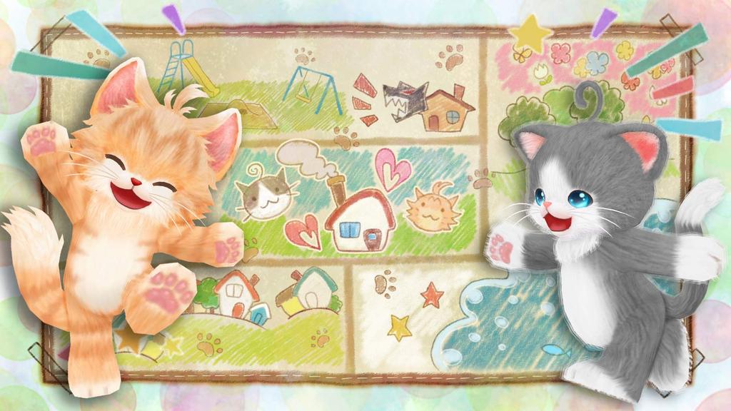Neko-Tomo - Switch