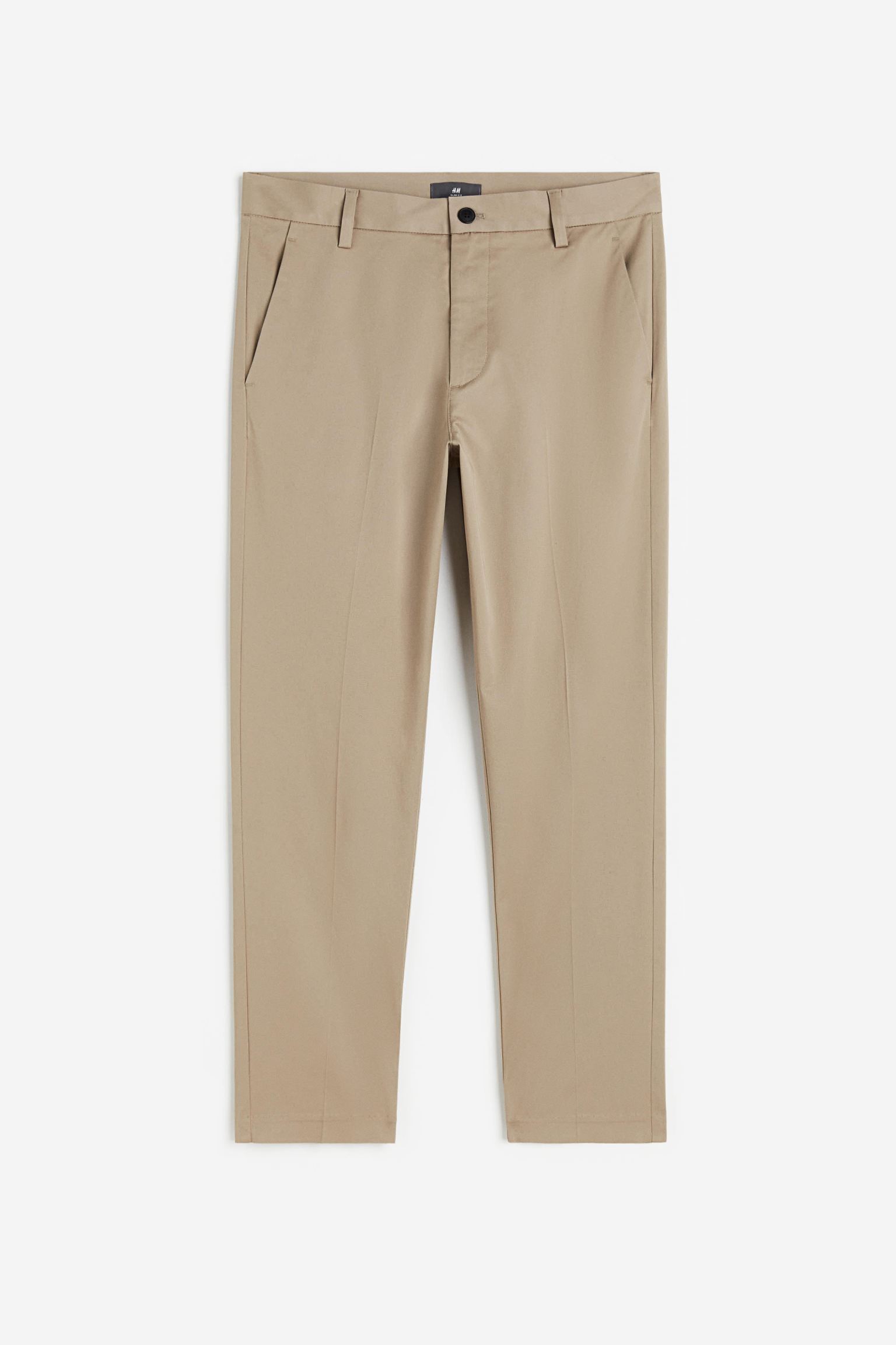 

Укороченные брюки Slim Fit