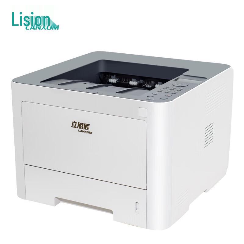 

LANXUM GA3340dn A4 Black and White Laser Printer CN plug (adapter included)