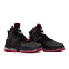 Nike LeBron 19 'Bred' (Unisex) Black / University Red / Black Basketball Shoes CZ0203 001