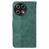 For TECNO Camon 30S 4G/30S Pro 4G Case Geometry Pattern Leather Wallet Phone Cover with Wrist Strap