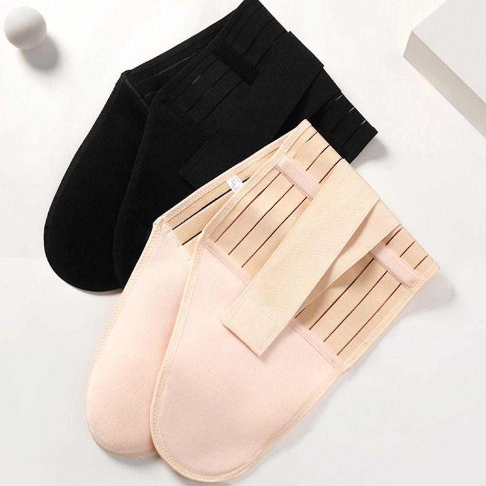 Postpartum Recovery Waist Trainer Belt Mesh Girdle Body Shaper Fashion Tummy Control Shapewear  Gym