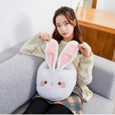 Household USB Foot Warmer, Constant Temperature Heating Pad, Soft Velvet, Washable Winter Foot Heater