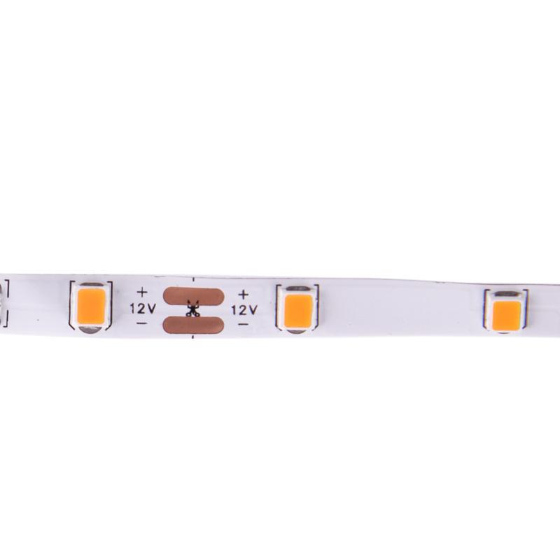 5M 12V Amber LED Waterproof Strip Light Fit For Boat Truck Car SUV RV ATV
