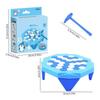 Funny Penguin Trap Interactive Indoor Board Game Ice Breaking Save The Parent-child Table Entertainment Toys Kids Desktop Games