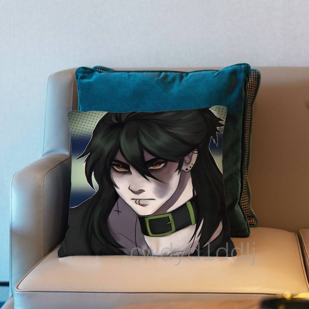 

The Kid At The Back Sol tkatb Cushion Cover Pillow Cover Decor Pillowcase Printed Cushion Case For Couch 30cmx30cm