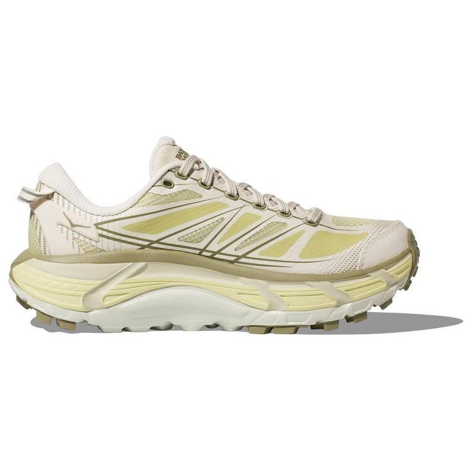 HOKA Mafate Speed 2 Eggnog Sellerirot Herre Sneakers Tan 1126851-ENG