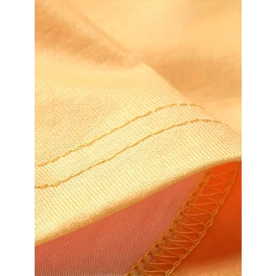 Футболка с яркими буквами и рисунком — мягкая — фото 11