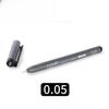 Japanese Colored Hook Line Pen Waterproof Art Supplies Anime Architectural Design Ink Tube Drawing Pen Watercolor Outline Marker