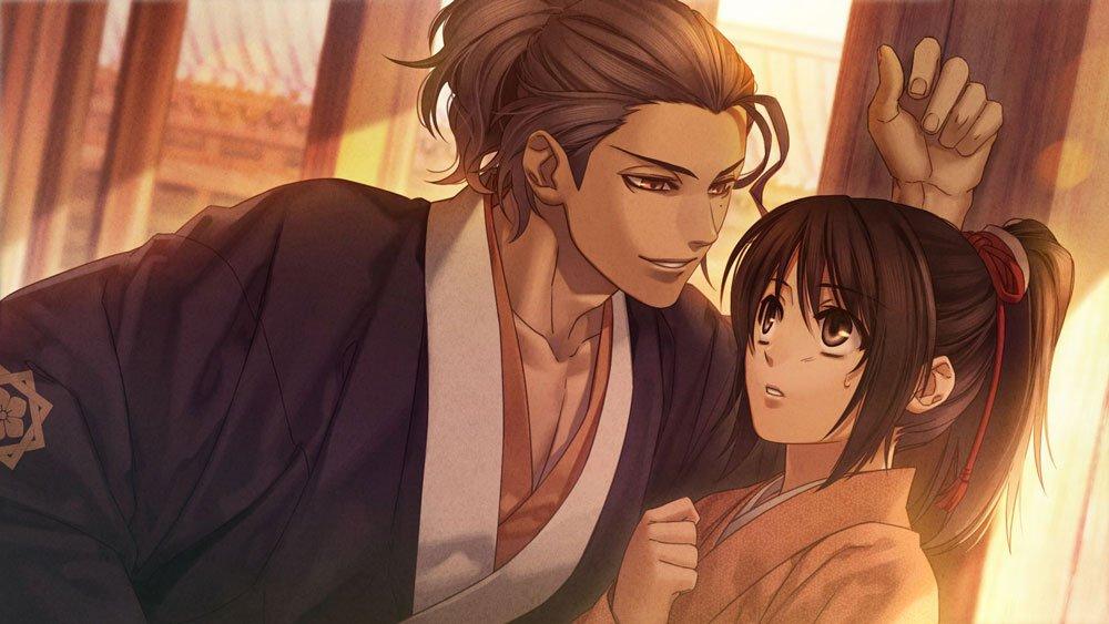 Hakuoki Shinkai Kaze no Shou Limited Edition PS Vita -