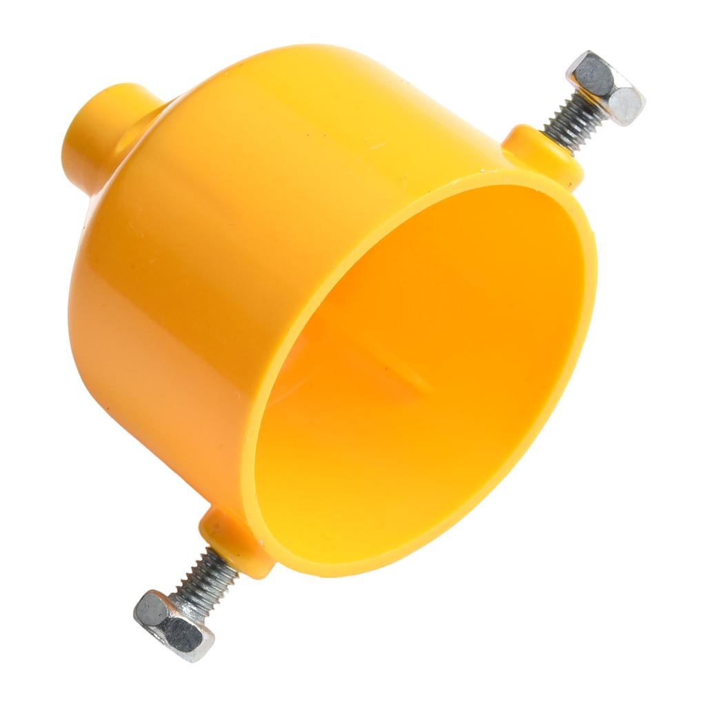 PVC Pipe Threader Kit Electric Drill 4-Point 6-Point Compatible Tool Drill Bits Versatile Water Pipe Hole Opener Plate Teeth