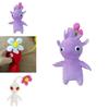 Adorable Peluche del Juego Pikmin 15cm Muñeco Suave Relleno Ideal Para Niños Fans Regalos