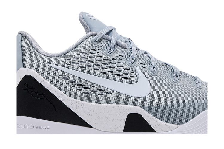 Nike Kobe 9 EM Low Protro TB Wolf Grey