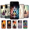 The Yoga Phone Case For Samsung S 9 10 20 21 22 23 30 23 24 Plus Lite Ultra FE S10lite Fundas