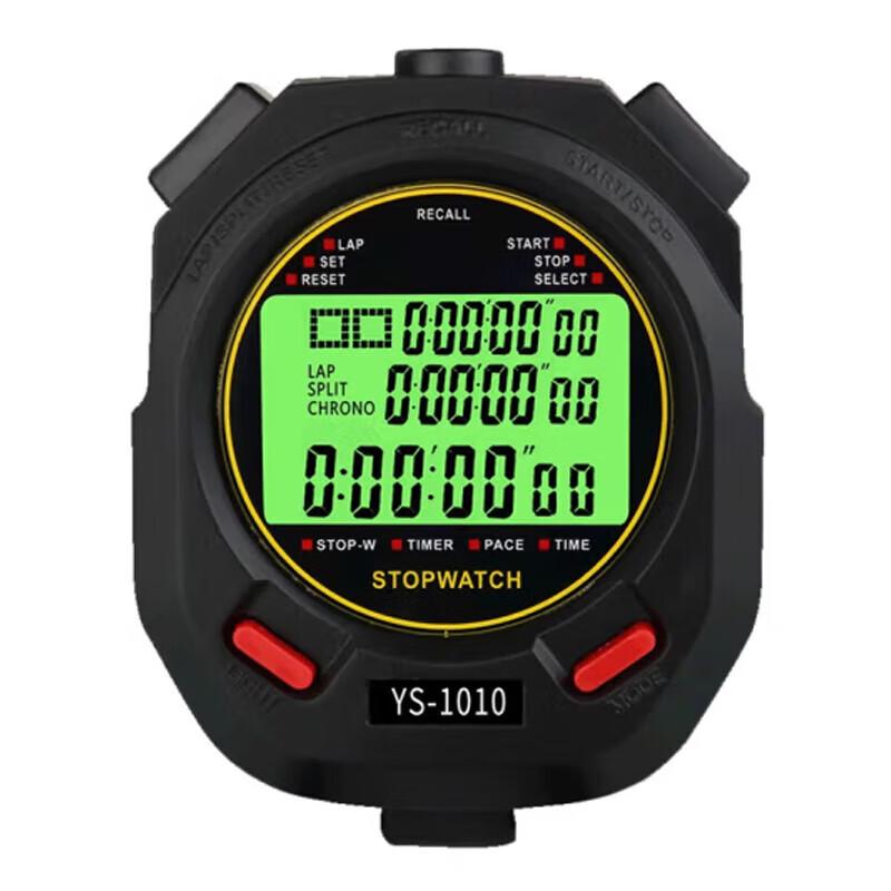 Cronometro Atletico Multi-Corsia