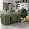 Waterproof Furniture Cushion Storage Bag Oxford Cloth Cushion Duffel Bag  Patio Sofa