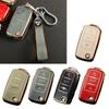 Remote Key Fob Cover Protective Shell Scratchproof Protector Cover Car Key Case Full Protection Key Fob Case