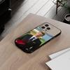 Klaus Mikaelson The V-Vampire D-Diaries Phone Case Phone Case For IPhone 17 16 15 14 13 12 11 X XR XS Plus Pro Max Mini Soft Bla