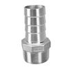 304 Stainless Steel Hex Male Thread Pagoda Fitting for Water/Air Hose