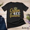 Damen Queen Bee Oma T-Shirt