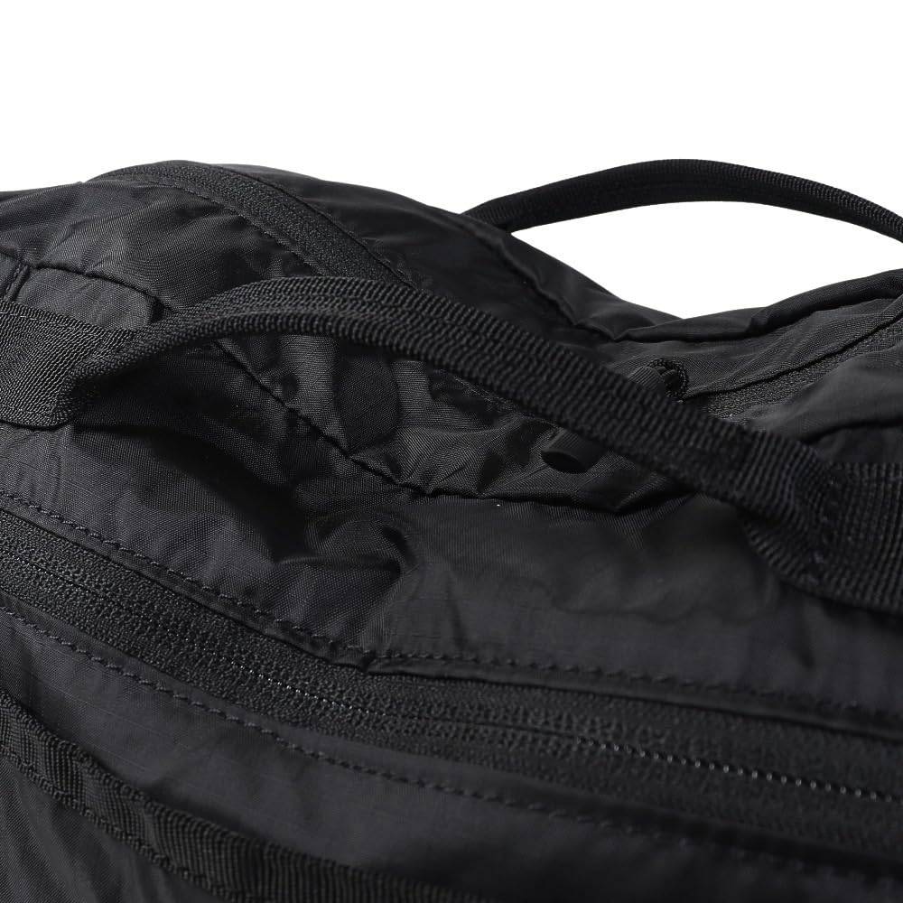 GRANITE GEAR Packable 2210900072 Courier, Black,