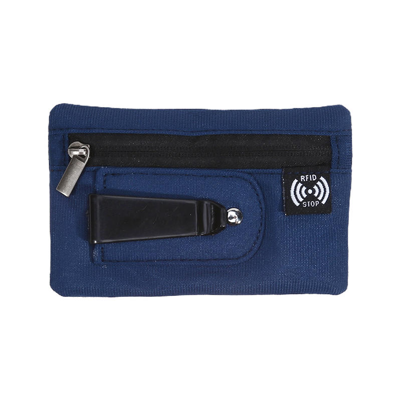 

Компактный Ультратонкий Скрытый Зажим Кошелек Пояс для Хранения Денег Держатель для Кредитных Карт Противоугонный Дорожный Чехол для Женщин Мужчин One Size