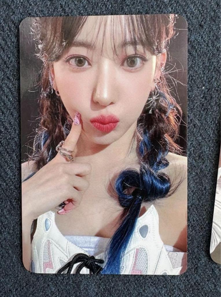 [USED] Luseraphim Sakura Perfectnight Sanoku Pre-recorded Limited Trading Card