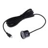 ABS Parking Distance Control Sensor 22mm Detection Parking Radar Sensor for Auto Backup Assistance