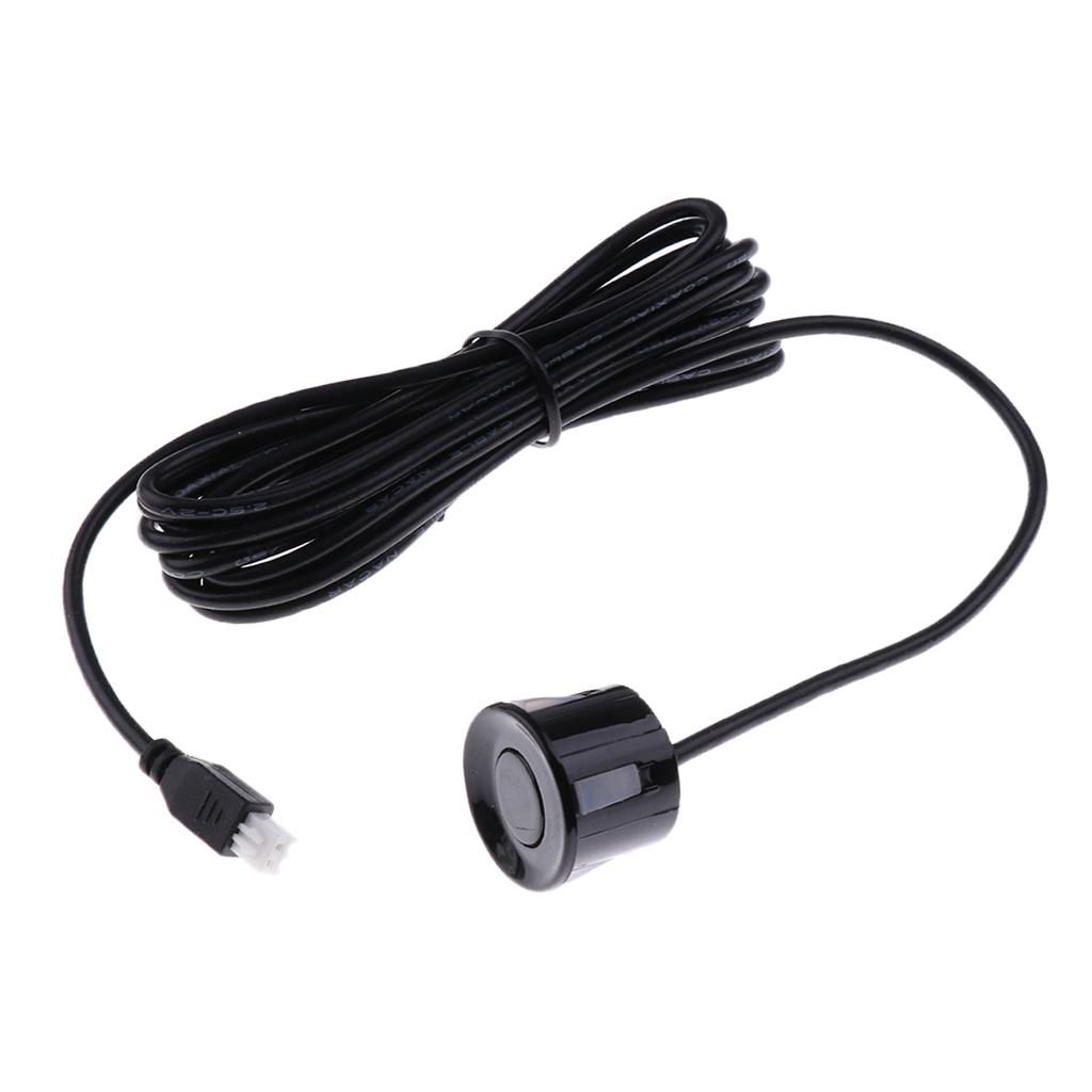 ABS Parking Distance Control Sensor 22mm Detection Parking Radar Sensor for Auto Backup Assistance