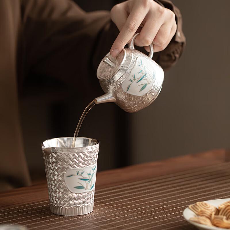 Zheng Wenqiang Master Ceramic Kung Fu Tea Set