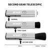 Car Interior Cleaning Brush Telescopic Small Soft Brush Accessories For Lexus CT ES LS GS IS HS LF-30 NX RX UX GX LX LM LC RC RCF SC LFA LF-C2 LF-FC