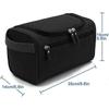 Toiletry Bag for Men, Large Hanging Waterproof Toiletry Bag