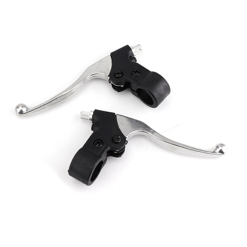 7 8 Inch 22mm Brake Levers for 49cc Kids ATV Quad Pocket Dirt Bike