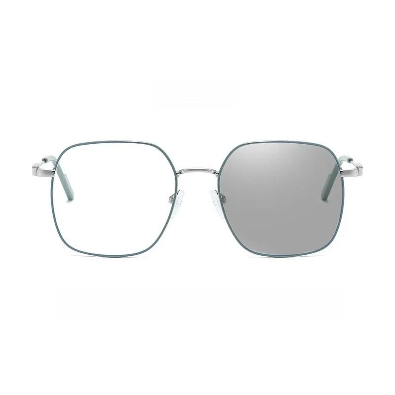 

New Fashionable Customized HD Large Frame Women s Myopia Glasses Ultra Light Neutral High Quality Anti Blue Light Glasses 0