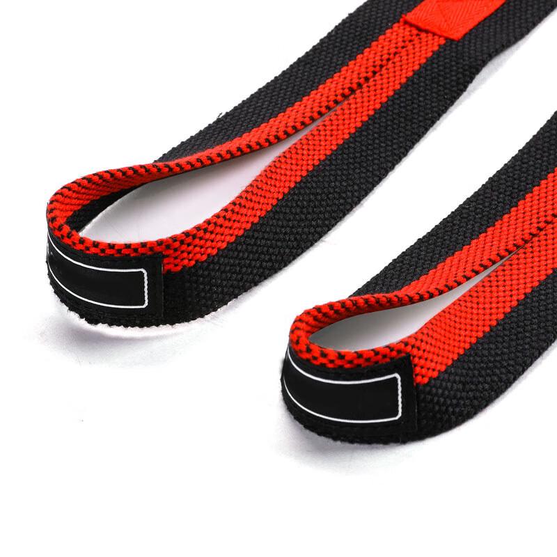 Strength Training Wrist Wraps & Lifting Straps