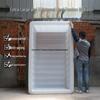 Large Rectangular Beef Tendon Plastic Water Tank for Fish Farming and Aquaculture
