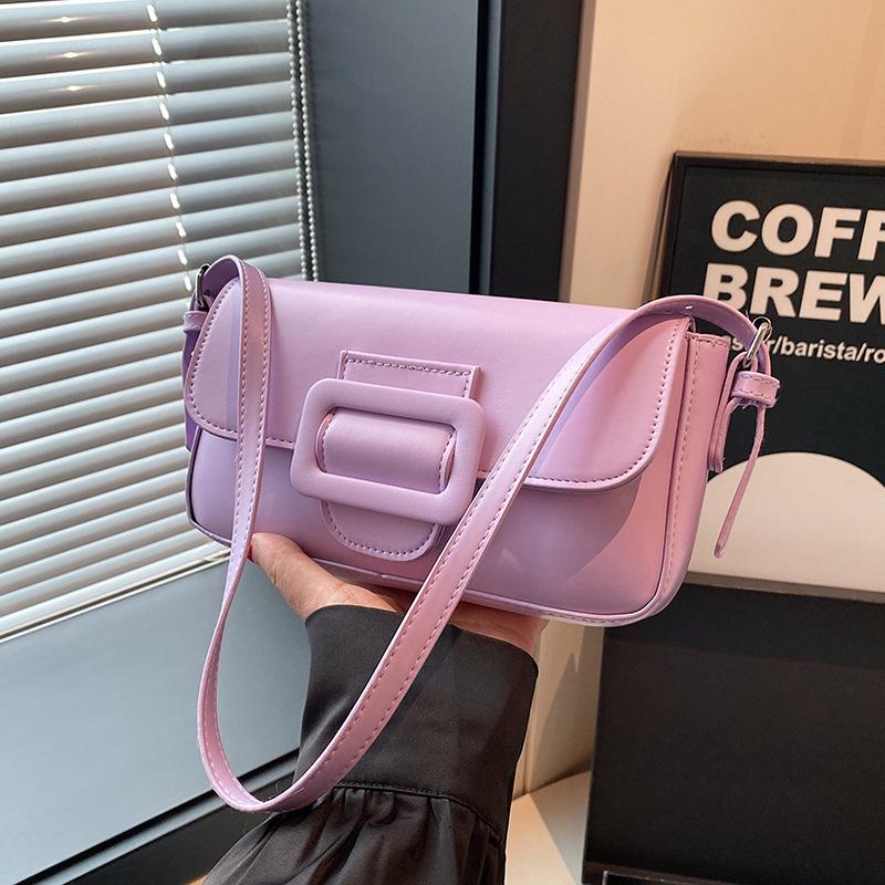 2026 New Fashionable Niche Design Cambridge Bag For Women Versatile Baguette Underarm Single Shoulder Bags Gifts For Lady
