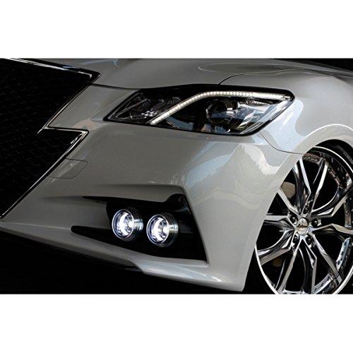 

GLORIOUS ICE-BLUE Double Fog Light Kit for Crown Athlete/Hybrid GRS21/ASW21