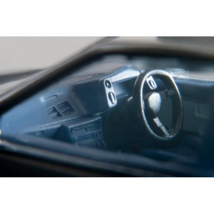 TOMYTEC Tomica Limited Vintage Neo 1/64 LV-N284c Toyota Corolla Levin 2-Door GT-APEX Silver/Black '84