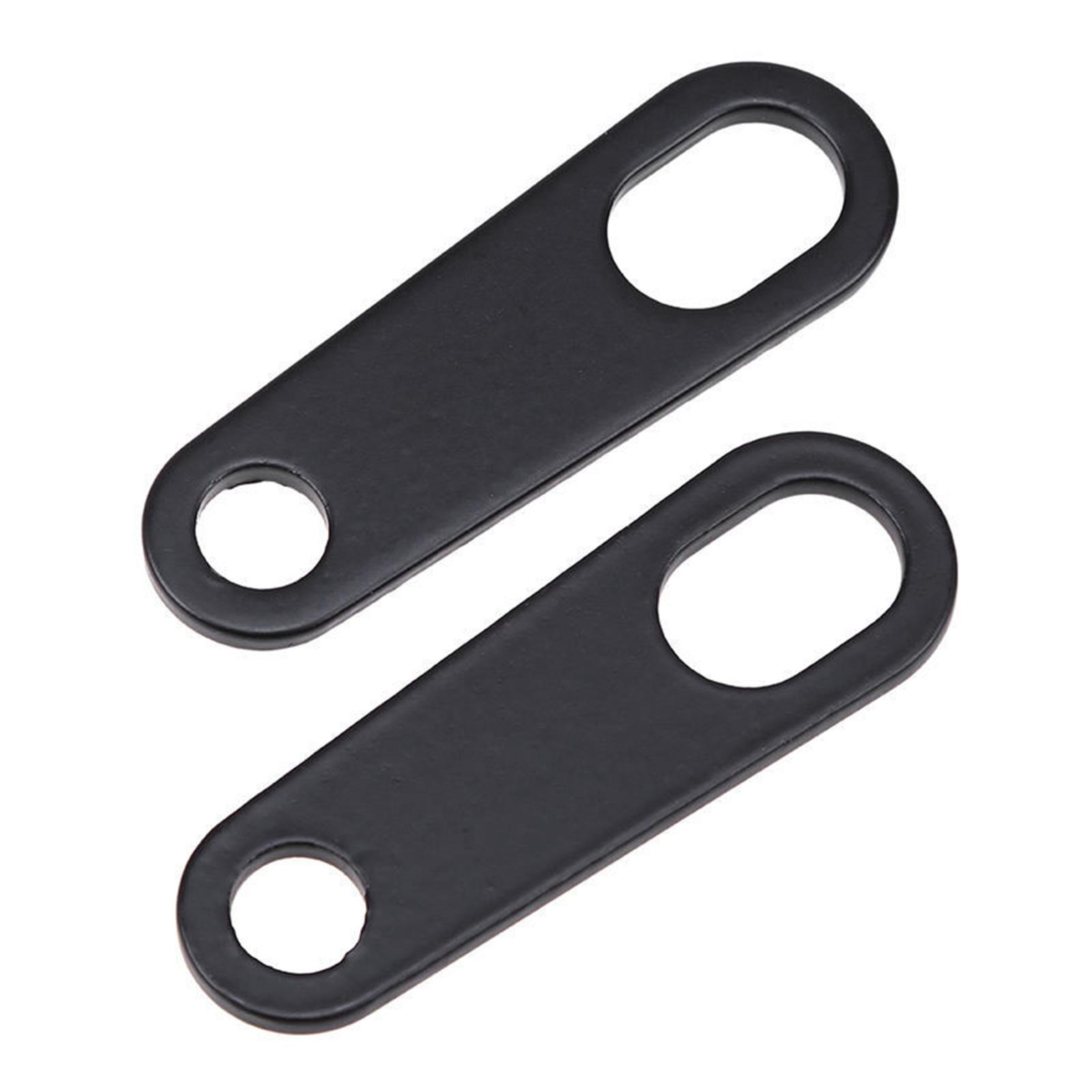 

Монтажный кронштейн светодиодный внедорожный фонарь горизонтальная штанга трубчатый зажим держатель для мотоцикла чёрный