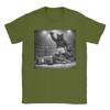 Lustiges Katzenboxen Sieg Foto T-Shirt Strand Harajuku T-Shirts Unisex 100% Baumwolle Rundhals Übergröße T-Shirts Kurzärmelig Klassische Oberteile