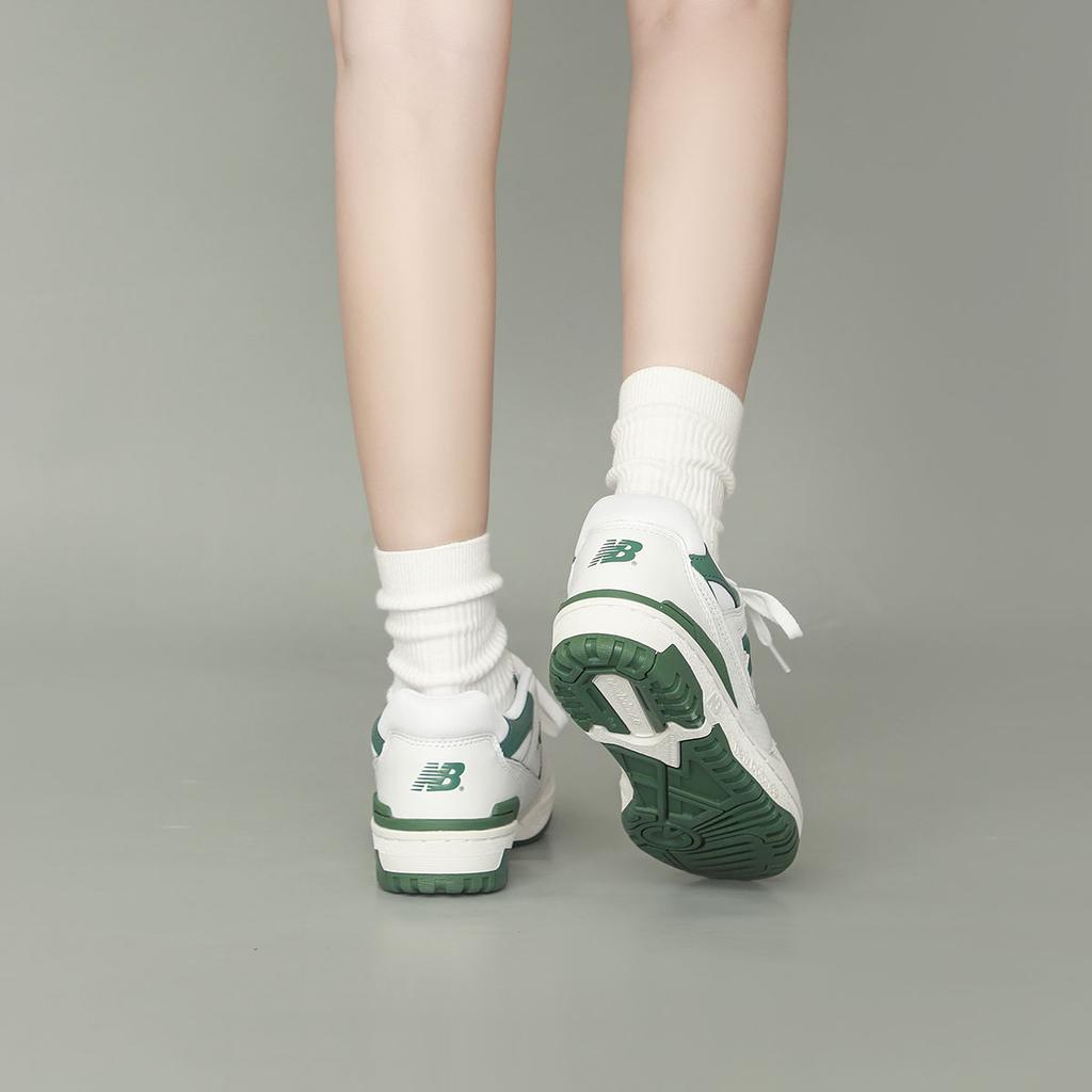 New New Balance 550 White Green BB550WT1