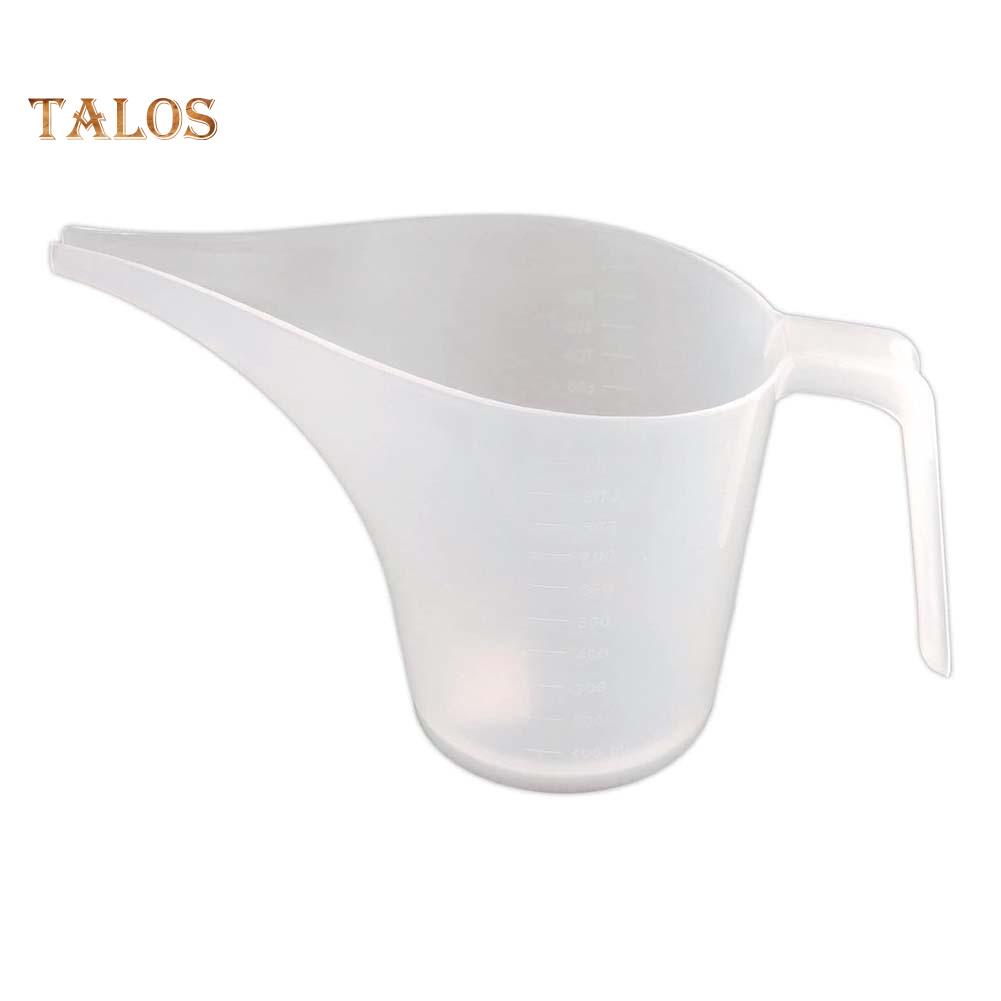 TK Cooking Coace Tort Pâlnie ascuțită Cupă de măsurare cu cântar